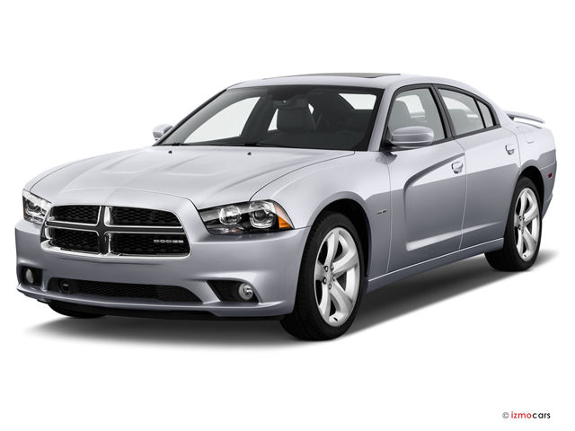 Dodge CHARGER 2013 SILVER