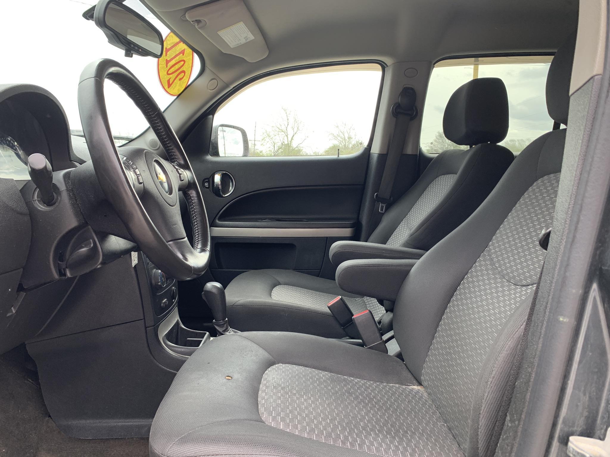 Chevrolet HHR LS 2011 Gray