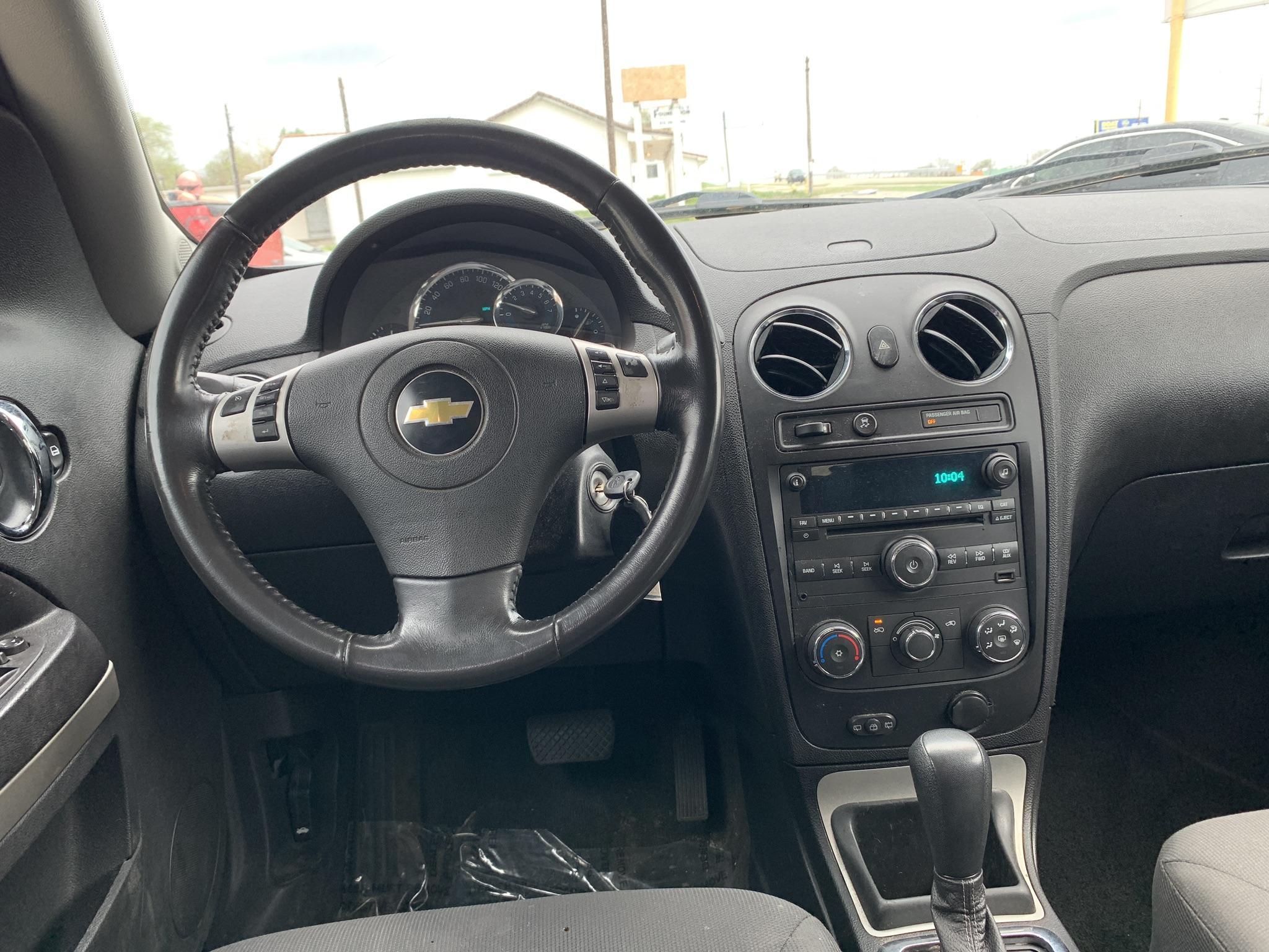 Chevrolet HHR LS 2011 Gray
