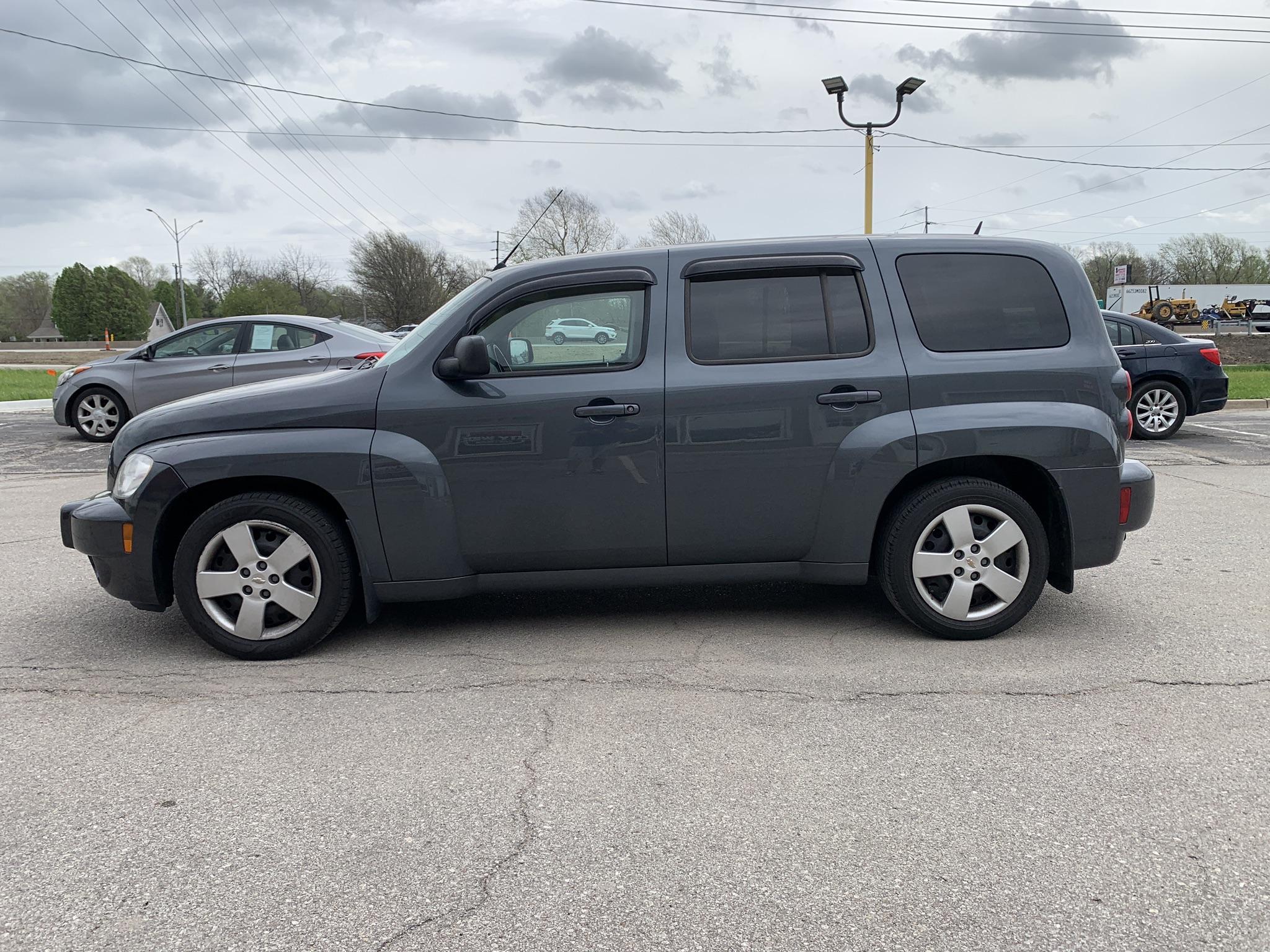 Chevrolet HHR LS 2011 Gray
