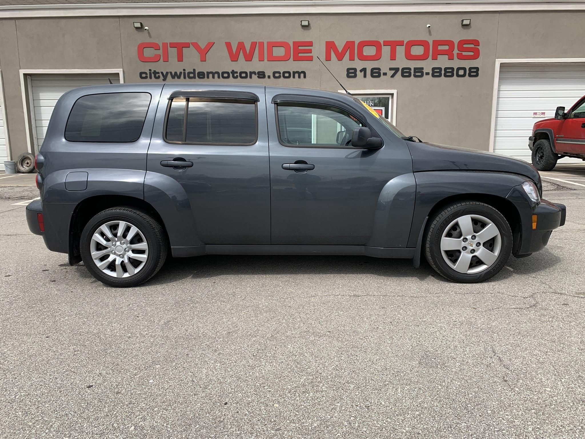 Chevrolet HHR LS 2011 Gray