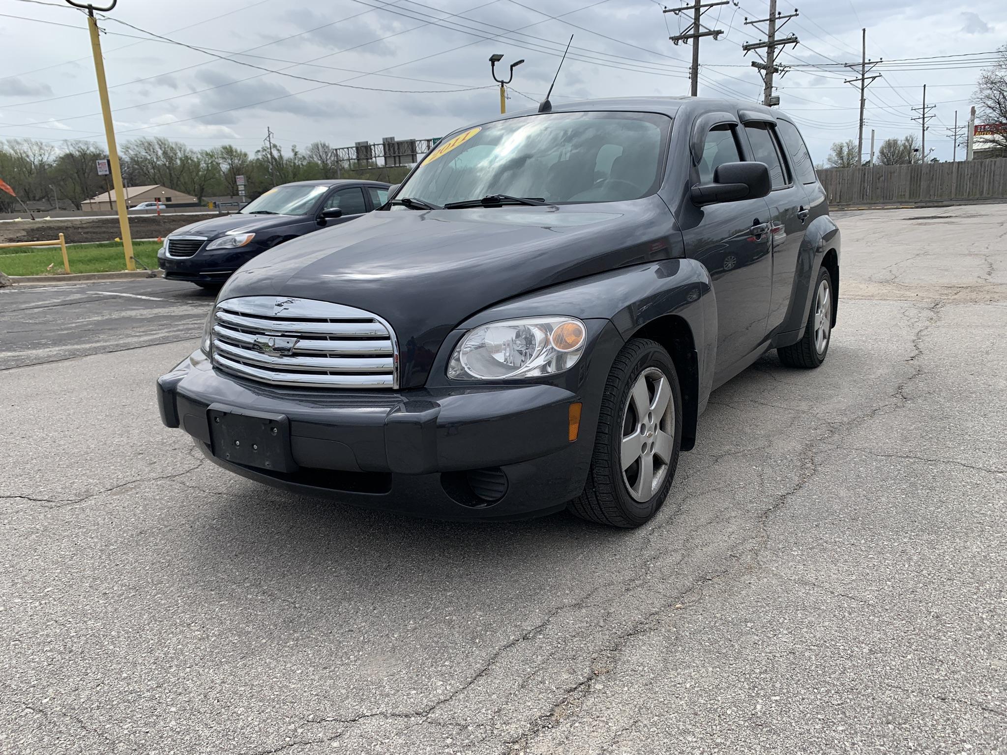 Chevrolet HHR LS 2011 Gray