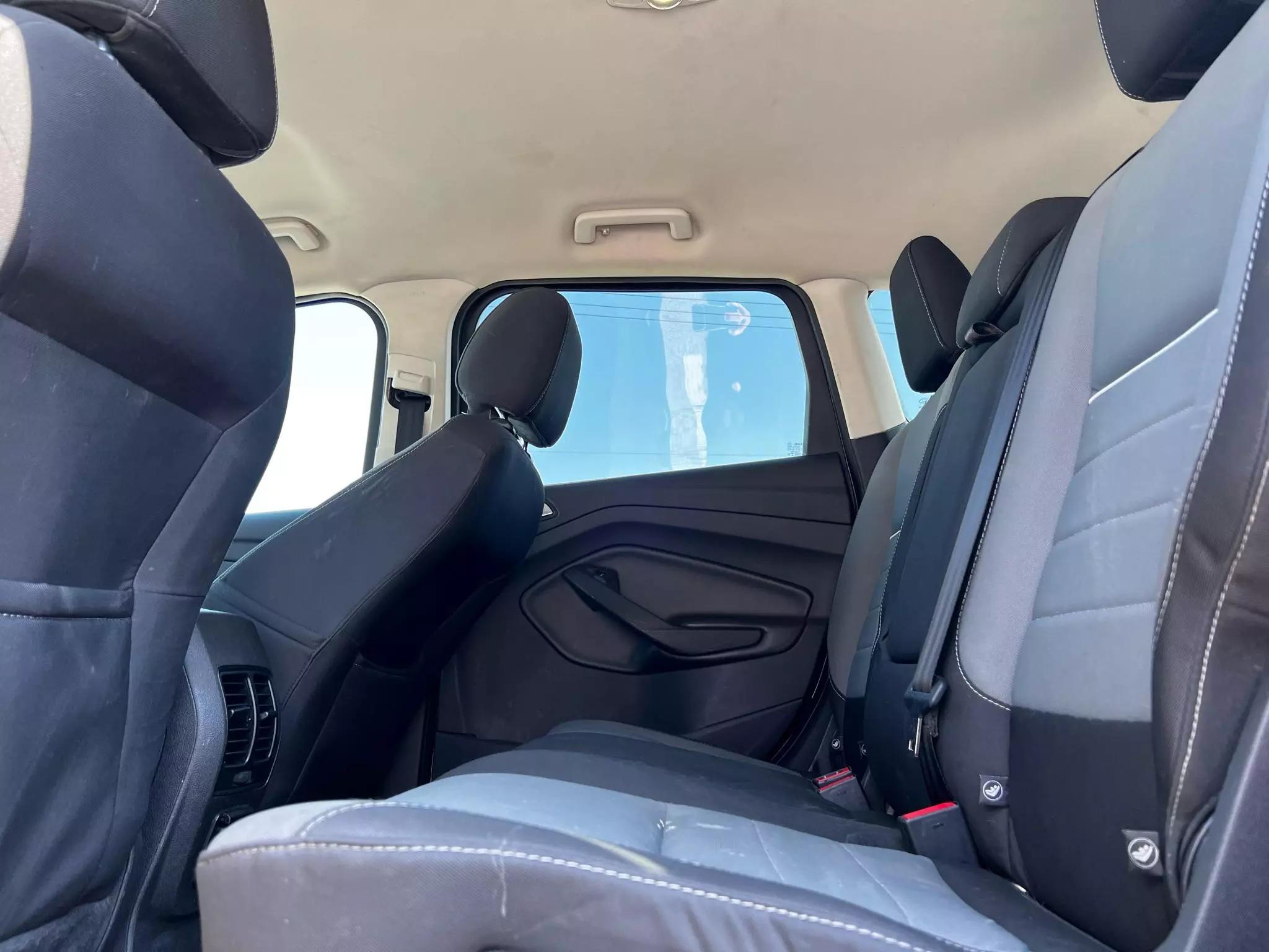 Ford Escape 2014 Black