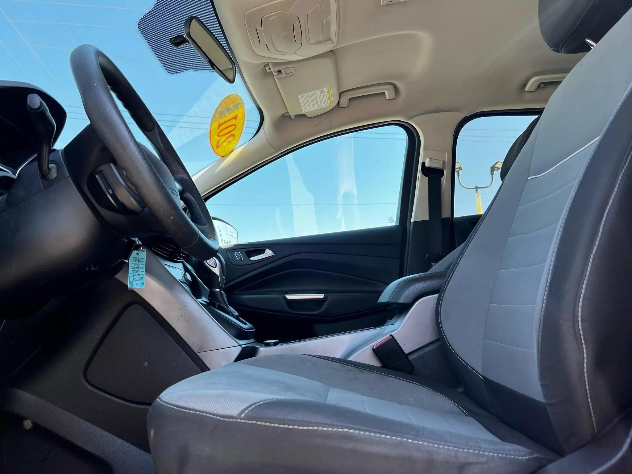 Ford Escape 2014 Black